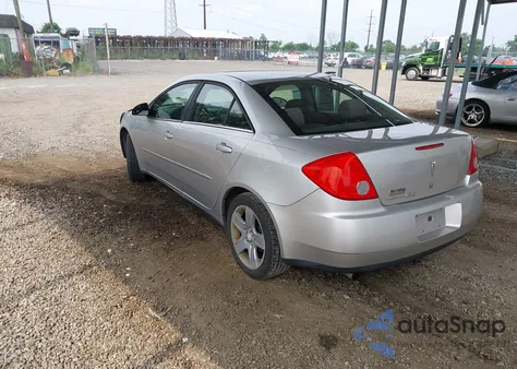 2007 Pontiac G6 z USA, uszkodzony, nr VIN 1G2ZG58B474261192